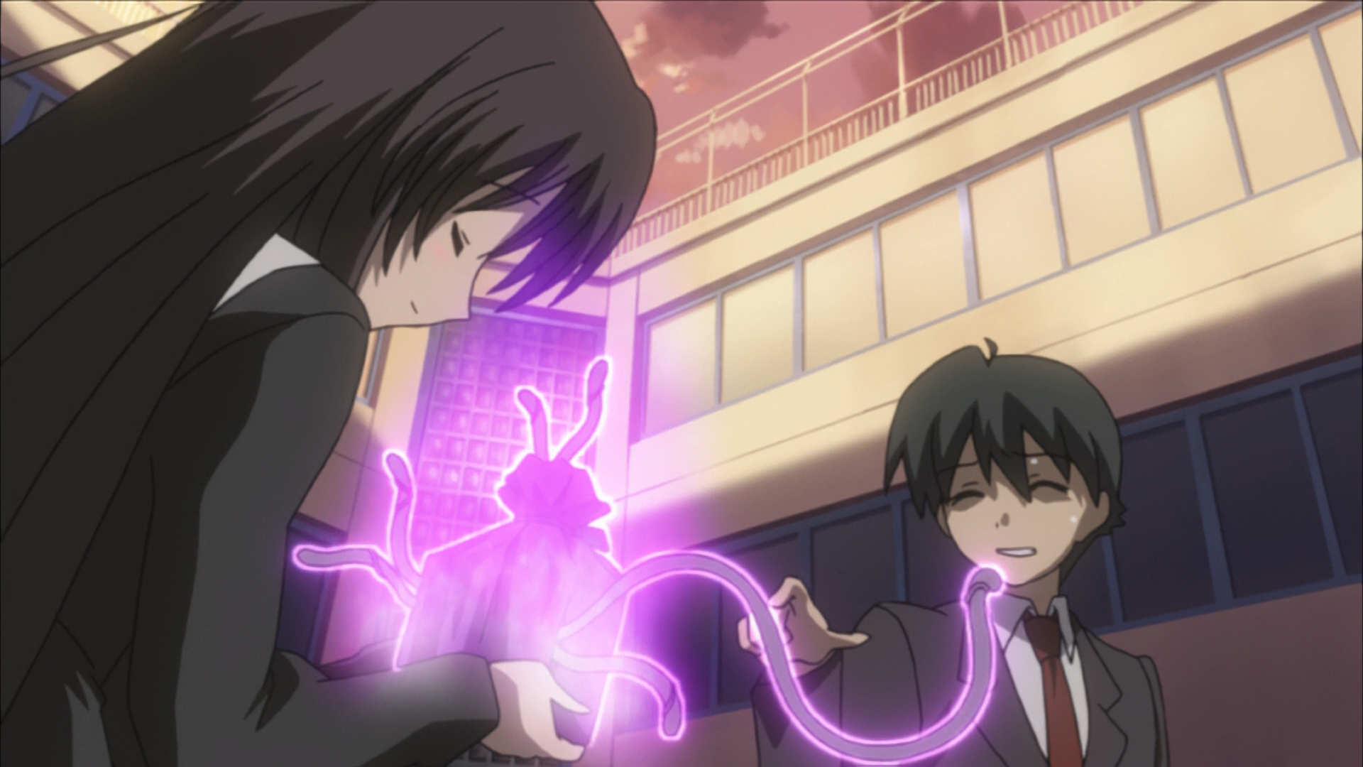 School Days: Valentine Days (Sosoro-Rips)